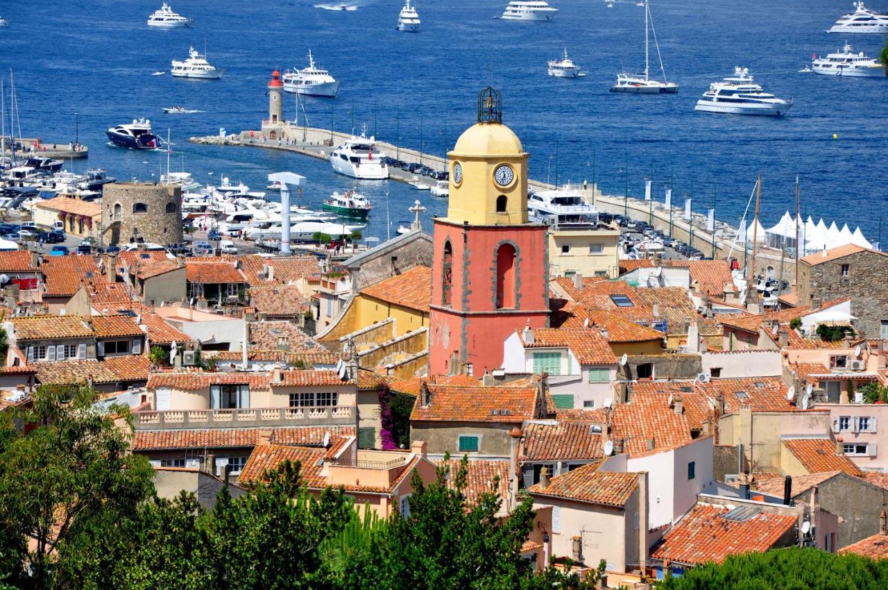 Le Nid De Darshan 2 Personnes Collobrieres Exterior photo
